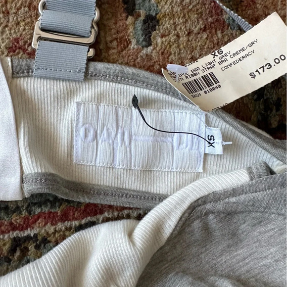NWT GAR-DE Bralette Top - Picture 4 of 5